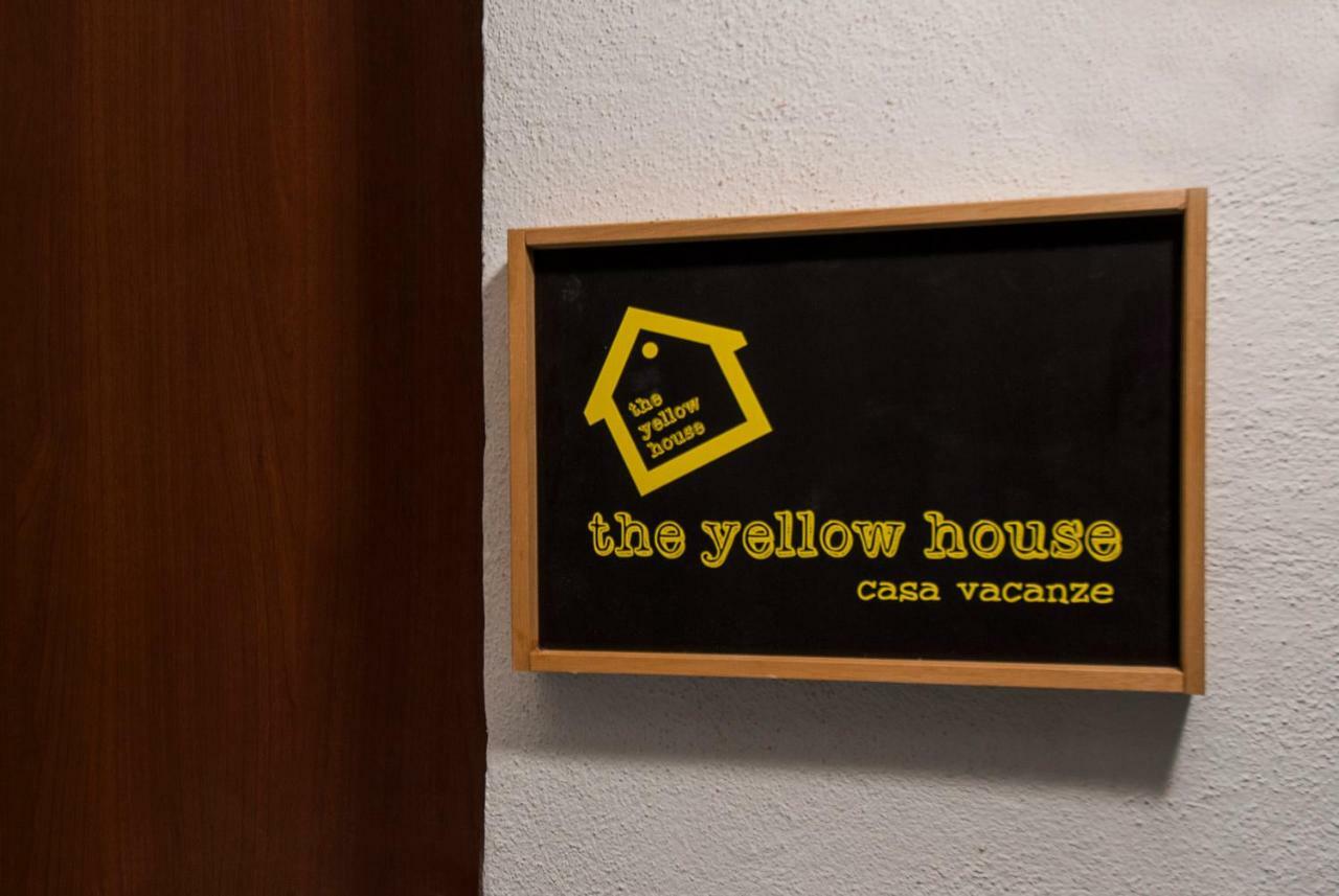 The Yellow House Рим Экстерьер фото